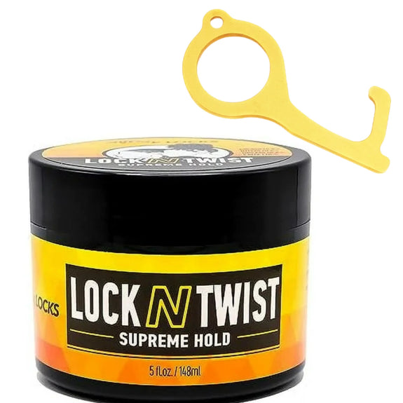 All Day Locks Lock N Twist Supreme Hold