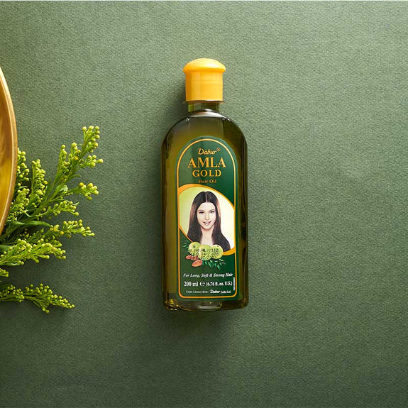 Dabur Amla Gold Hair Oil