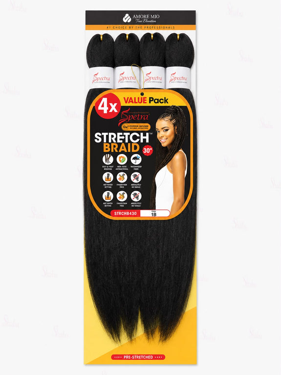 Amore Mio Spectra Stretch Braid 4x 30"