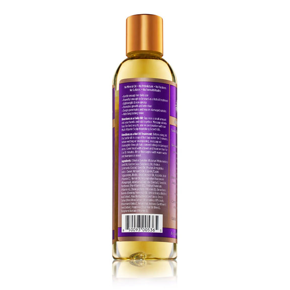 THE MANE CHOICE Ancient Egyptian Anti-Breakage & Repair Antidote Oil