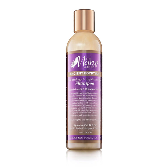 THE MANE CHOICE Ancient Egyptian Anti-Breakage & Repair Antidote Shampoo