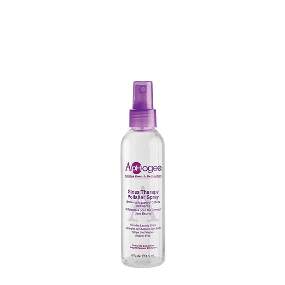 APHOGEE Gloss Therapy Polisher Spray -6 oz