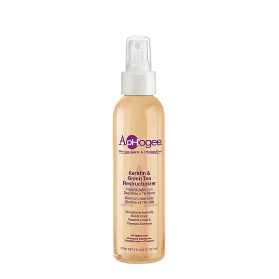 APHOGEE Keratin & Green Tea Restructurizer- 8 oz