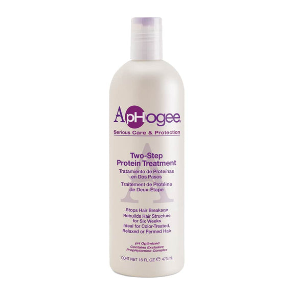 APHOGEE Two-Step Protein Treatment 16.0 oz