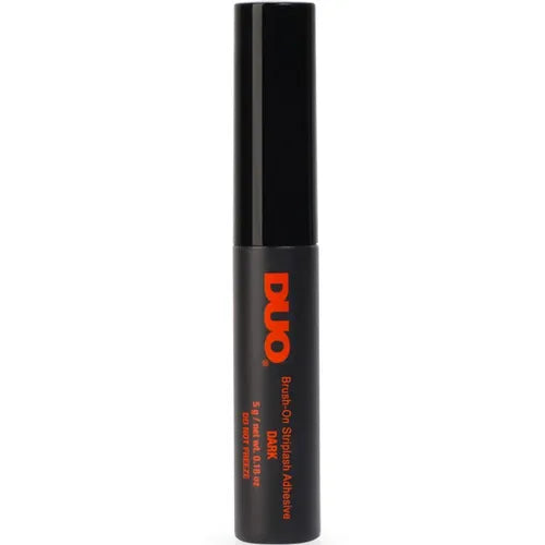 Ardell Duo Brush On Striplash Adhesive Dark 0.25oz