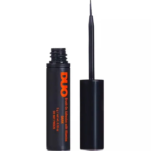Ardell Duo Brush On Striplash Adhesive Dark 0.25oz