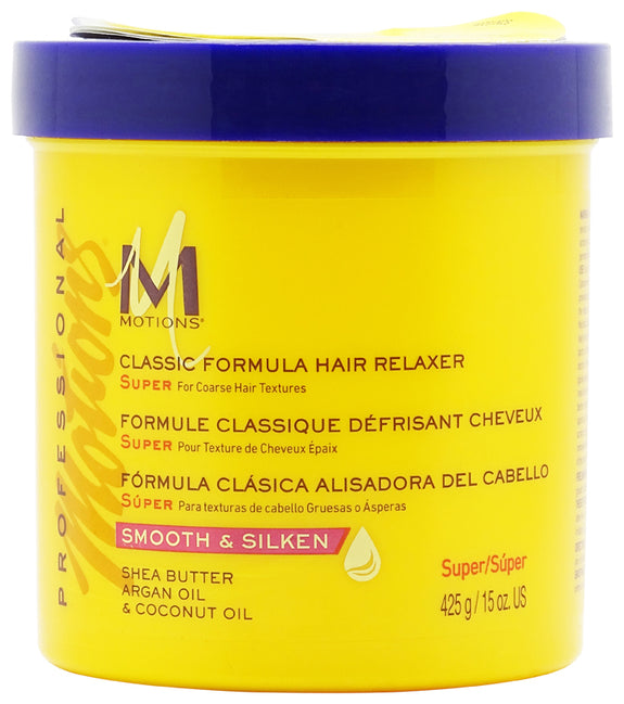 Motions Professional Classic Formula Hair Relaxe 425ml