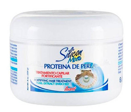 Silicon Mix Hair Treatment Protein  DE PERLA