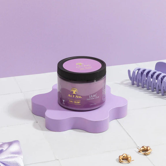 As I Am Temporary Curl Color Lilac 182g