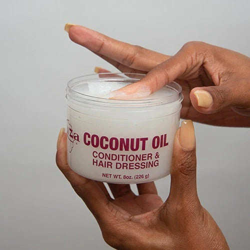 Kuza Coconut Oil HAIR CONDITIONER