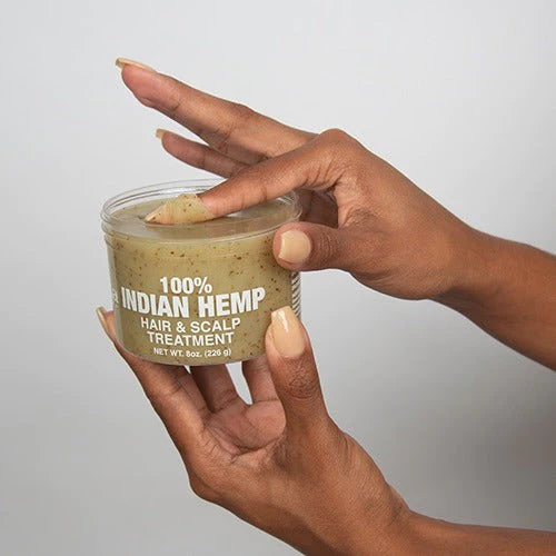 Kuza Indian Hemp Hair & Scalp Treatment