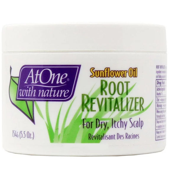 AtOne With Nature Root Revitalizer-5.5 OZ