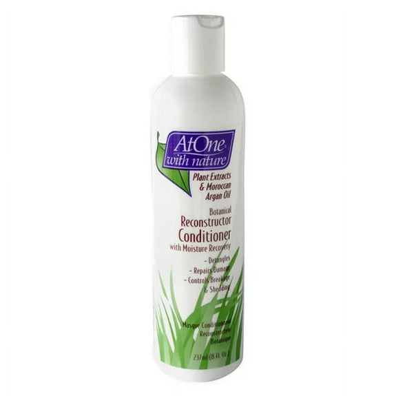 AtOne With Nature Botanical Hydrating Reconstructor 8 OZ