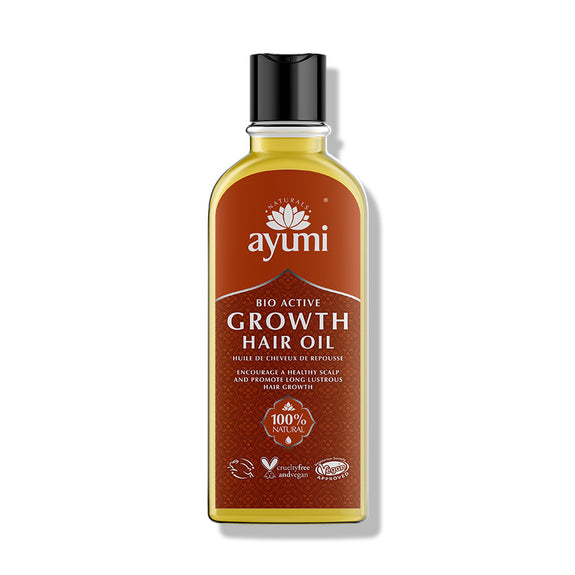 AYUMI Bio Active Ayumi Hair Growth Oil 150ml