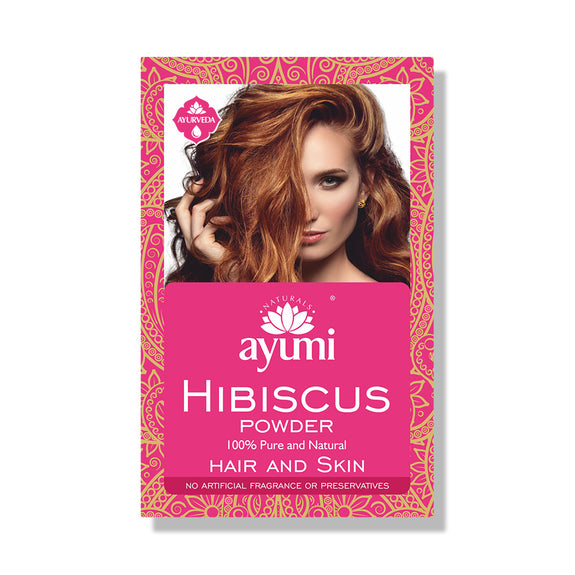 AYUMI Hibiscus Powder For Hair 100g
