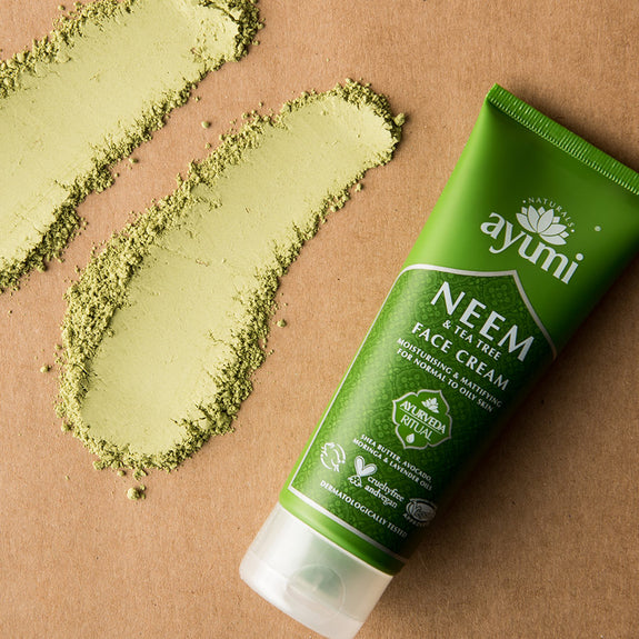 Neem & Tea Tree Face Cream 100ml