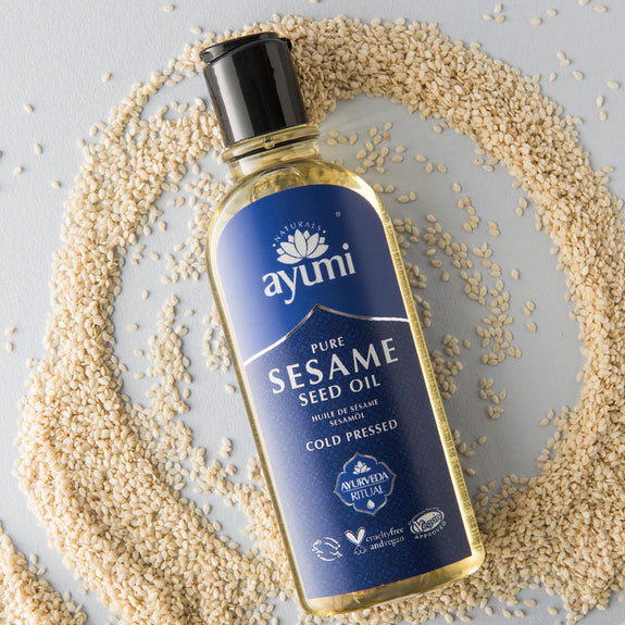 AYUMI Pure Sesame Oil 150ml