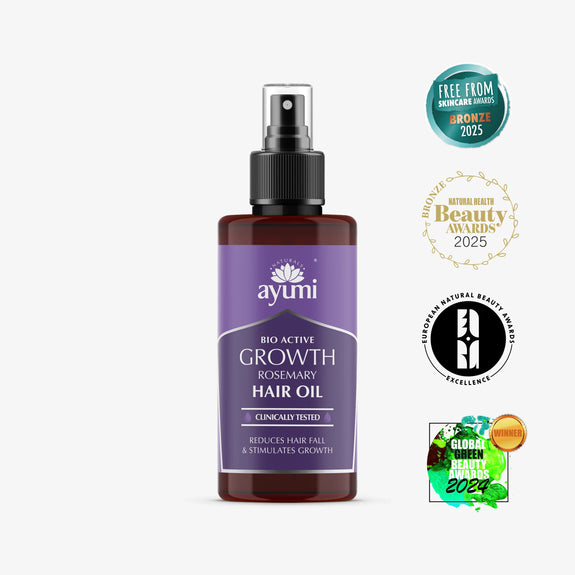 Ayumi Rosemary Hair Growth Oil 100ml