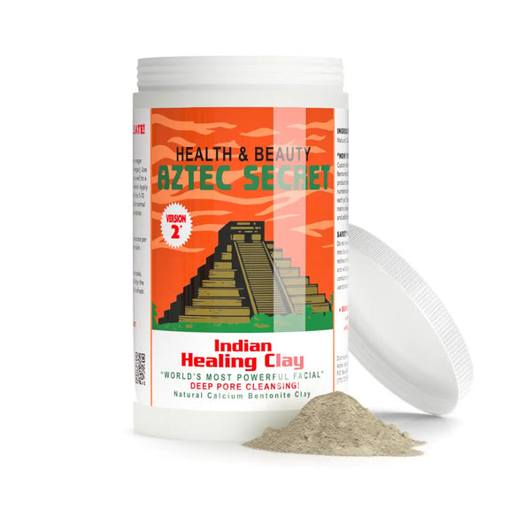 AZTEC SECRET INDIAN HEALING CLAY 2LB