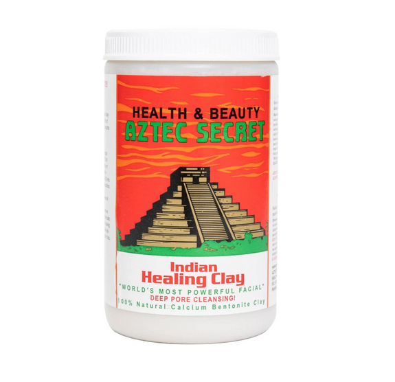 Aztec Secret Indian Healing Clay 2lb/32oz