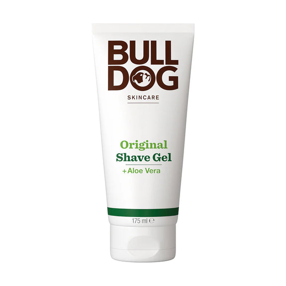 BULL DOG Original Shave Gel 175ml