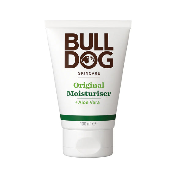 BULL DOG Original Moisturiser-100ML