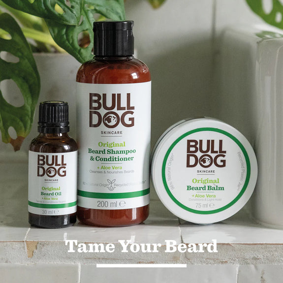 BULL DOG Original Beard Oil 30ml