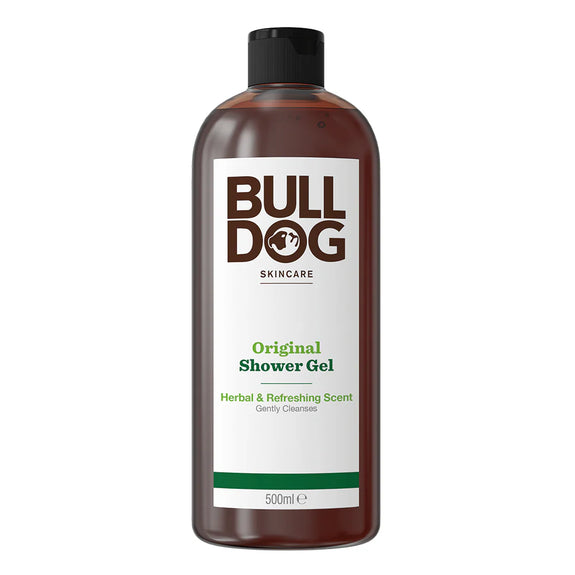 BULL DOG Original Shower Gel-500ML