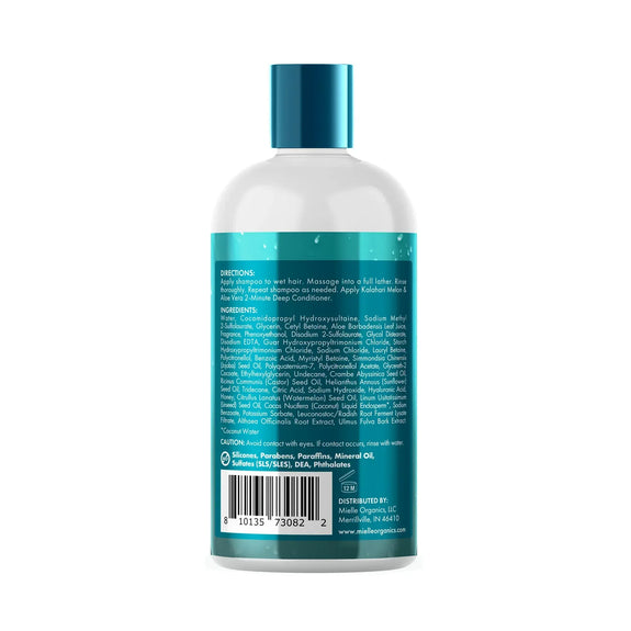 Mielle Kalahari Melon & Aloe Deep Hydration Shampoo 355ml/12oz