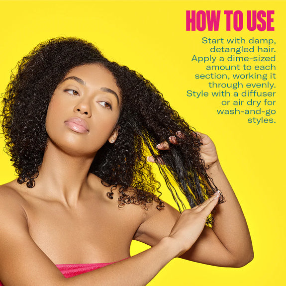 Mielle Kalahari Melon & Aloe Vera Deep Hydration Curl Forming Glaze 221g/7.5oz