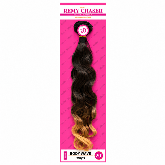 Remy Chaser Smart Premium Virgin Synthetic Body Wave 20"
