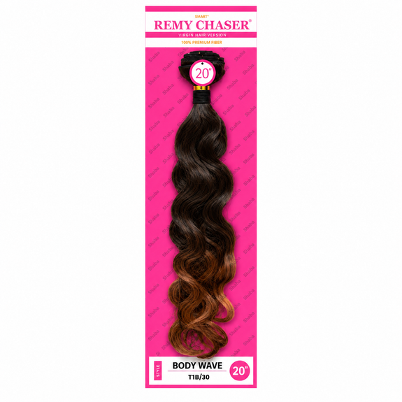 Remy Chaser Smart Premium Virgin Synthetic Body Wave 20"