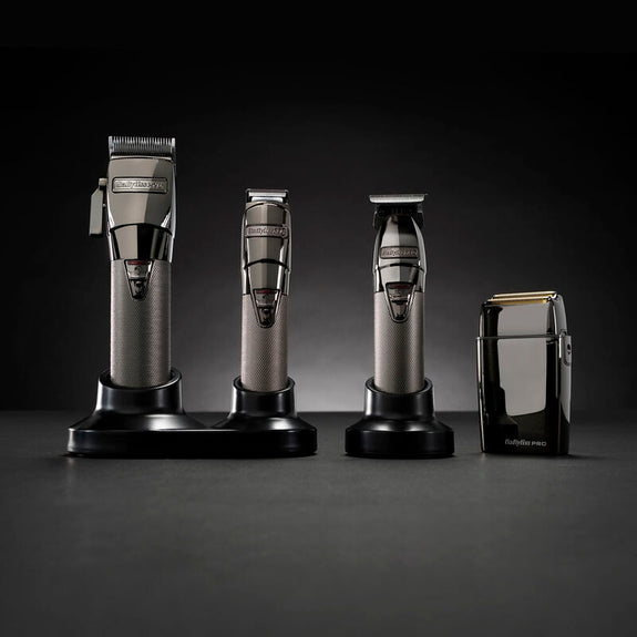 BABYLISS TITANIUM FOIL  DUAL SHAVER