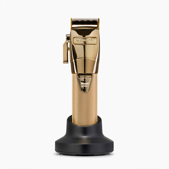 Babyliss Super Motor Gold Cordless Clipper