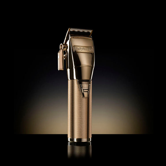 Babyliss Super Motor Gold Cordless Clipper