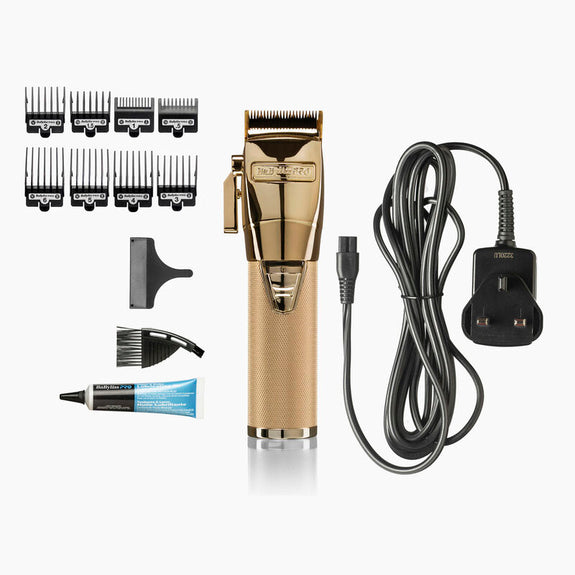 Babyliss Super Motor Gold Cordless Clipper