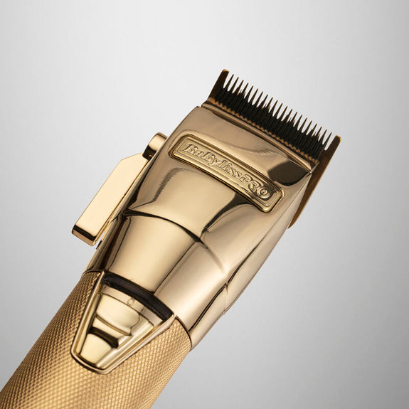 Babyliss Super Motor Gold Cordless Clipper