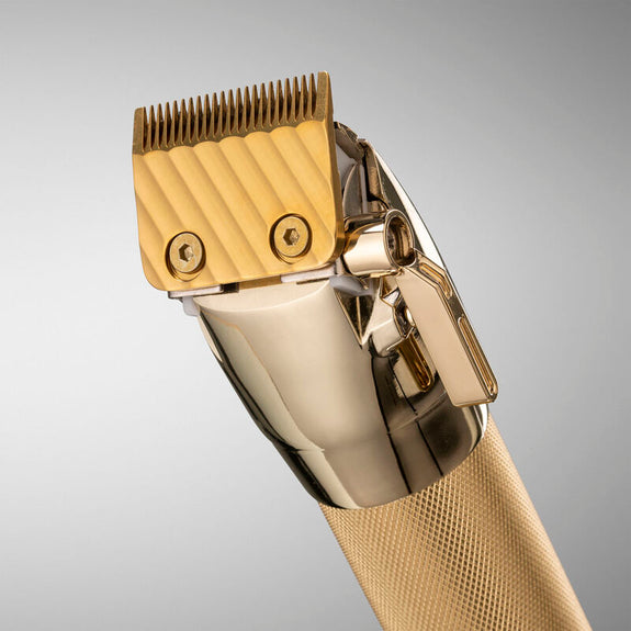 Babyliss Super Motor Gold Cordless Clipper