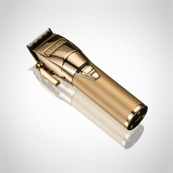 Babyliss Super Motor Gold Cordless Clipper