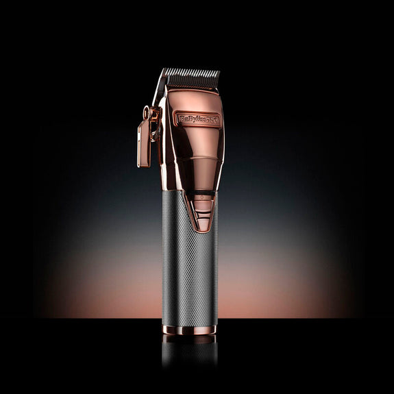 Babyliss Super Motor Rose Gold Cordless Clipper