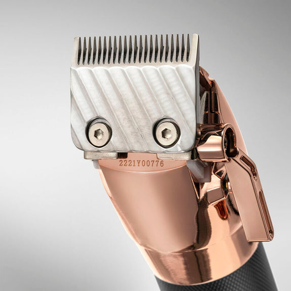 Babyliss Super Motor Rose Gold Cordless Clipper