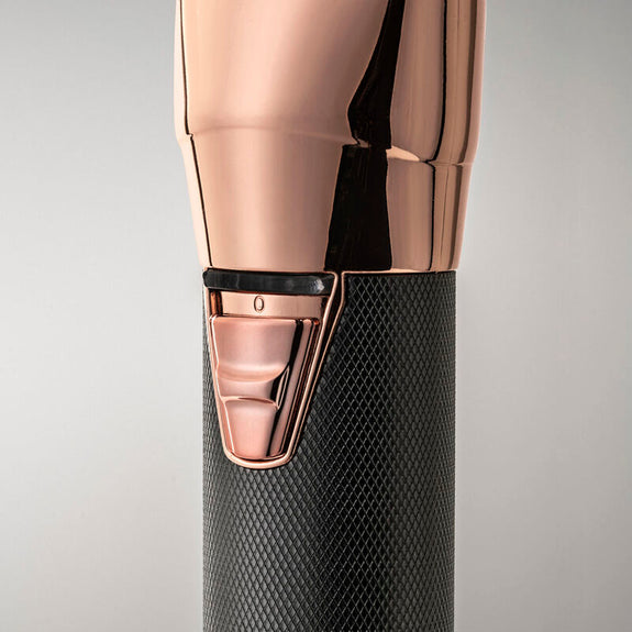 Babyliss Super Motor Rose Gold Cordless Clipper