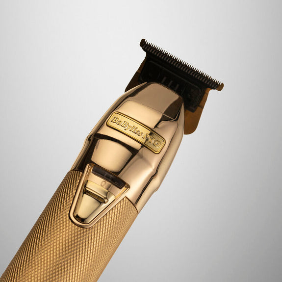 BABYLISS CORDLESS GOLD SUPER MOTOR SKELETON TRIMMER