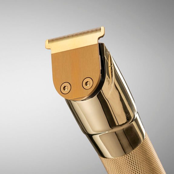 BABYLISS CORDLESS GOLD SUPER MOTOR TRIMMER