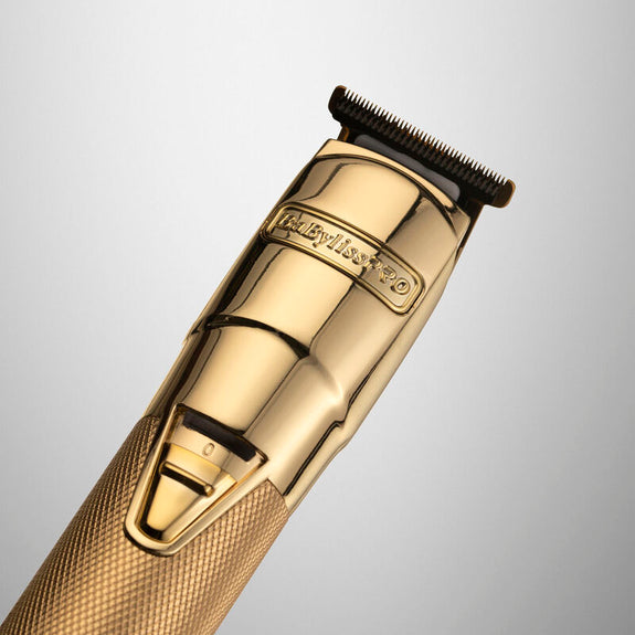 BABYLISS CORDLESS GOLD SUPER MOTOR TRIMMER