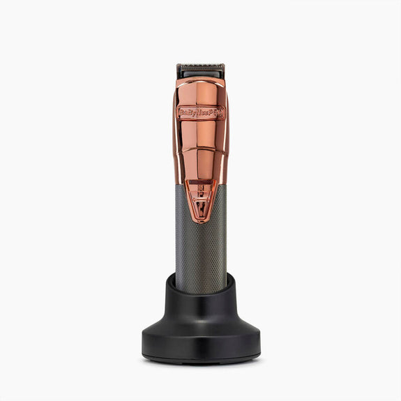 BABYLISS CORDLESS ROSE GOLD SUPER MOTOR TRIMMER