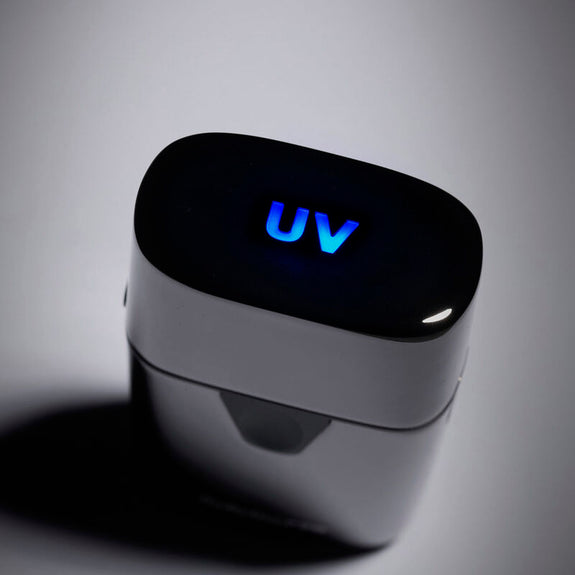 UVFOIL02 - UV DOUBLE FOIL SHAVER