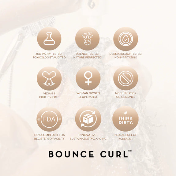 Bounce Curl Light Hold Creme Gel 233ml/12oz