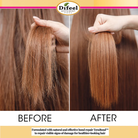 DIFEEL BOND & REPAIR SULFATE FREE CONDITIONER 33.8 OZ.