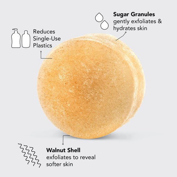 KITSCH Exfoliating Sugar Body Scrub 113G